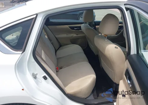 2015 Nissan Altima 2.5/2.5 S/2.5 Sl/2.5 Sv from USA, damaged, VIN 1N4AL3AP2FC439092